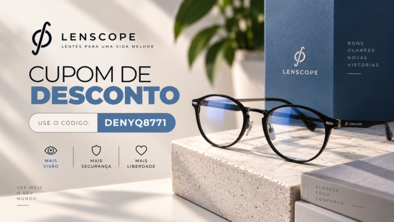 Lenscope: Quanto Tempo Demora para Fazer e Entregar as Lentes?